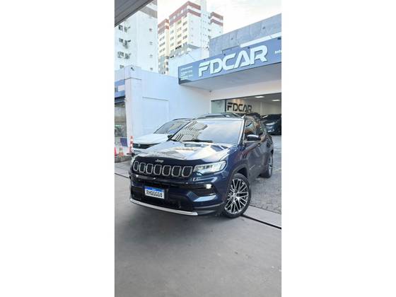 JEEP COMPASS 1.3 T270 TURBO FLEX LIMITED AT6